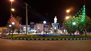 Ferdowsi Square