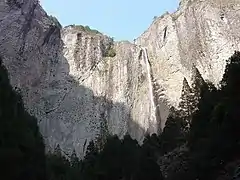 Dalongqiu, la «gran cascada del Dragón»