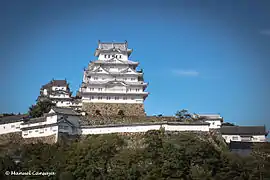 姫路城 Himeji-jō 1.