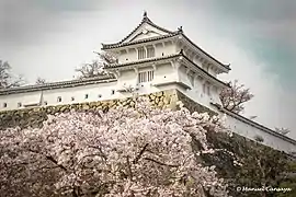 姫路城 Himeji-jō 3.