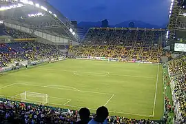 Estadio de la AlasKōbe