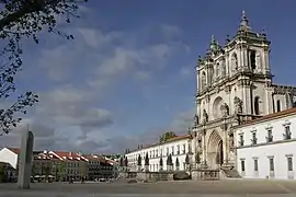 Monasterio de Santa María de Alcobaça