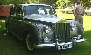 Phantom V de 1968