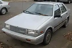 Hyundai Excel de primera generación