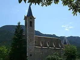 Santuario de la Virgen de Lourdes