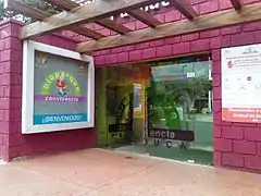 Bioparque de Convivencia Infantil de Pachuca