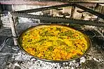 Paella valenciana