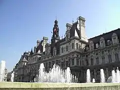 Fuente del Ayuntamiento