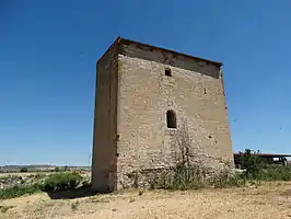 Torre de Fuentes de Duero