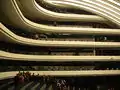 Imagen detalle Sala principal del Palau de les Arts Reina Sofía. Platea alta y palcos.