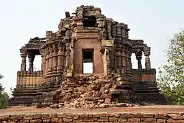 Templo de Ajaigarh