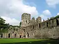 Ruinas de la Abadía