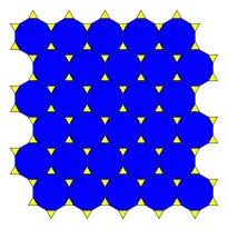 Teselado hexagonal truncadotH