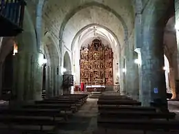 Nave central