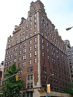 Edificio del 133 East 80th Street