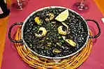 Arròs negre