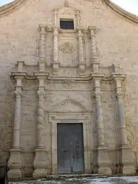 Iglesia Parroquial de la Asunción de Nuestra Señora