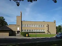 Escuela Juliana, Hilversum, 1926-1927