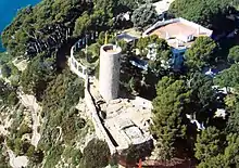 Castillo de Lloret