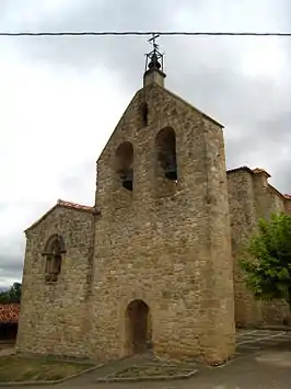 Iglesia de San Julián y Santa Basilisa