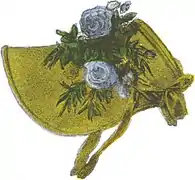 Visera de 1820