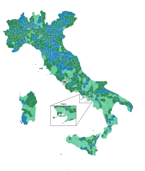 Elecciones generales de Italia de 1880