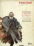 Joaquín Dicenta (por Sancha, 1907)