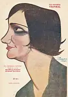 Elena Cortesina (1922)