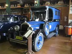 Packard Six 333 Camioneta (1925)