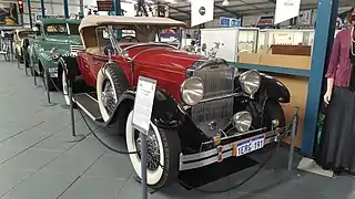 Roadster 633 (1929)
