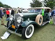 Cadillac Series 452 Sport Phaeton (1930)