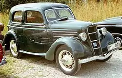 Ford C de 1936