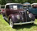 Ford 1937 Cabriolet