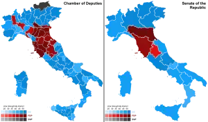 Elecciones generales de Italia de 1948