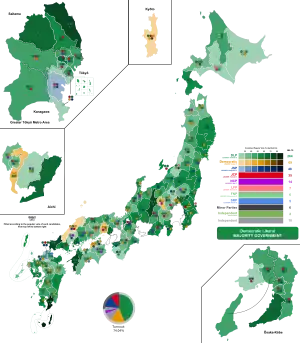 Elecciones generales de Japón de 1949