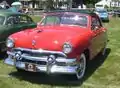 Ford 1951 custom cupe V8