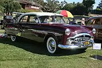 Packard Patrician 400 de 1951