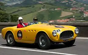 Ferrari 225 S Vignale
