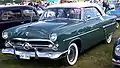 Ford 1952 Crestline Victoria