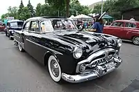 Packard Patrician 400 de 1952