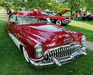 Buick Special Riviera cupé (1953)