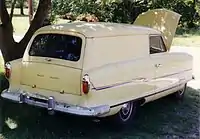 Nash Rambler Deliveryman de 1953