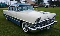 Packard Patrician de 1956