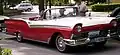 Ford 1957 Convertible