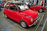 SEAT 600 Conti 850.