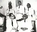 Francois Duvalier (Papá Doc) fue sucedido en la presidencia de Haití por su hijo Jean-Claude Duvalier (Baby Doc).