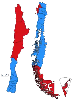 Elección presidencial de Chile de 1964