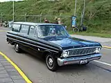 1965 Ford Falcon familiar 5 puertas