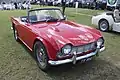 Triumph TR4 (1964)