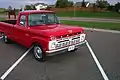 Ford F 100 modelo 1966